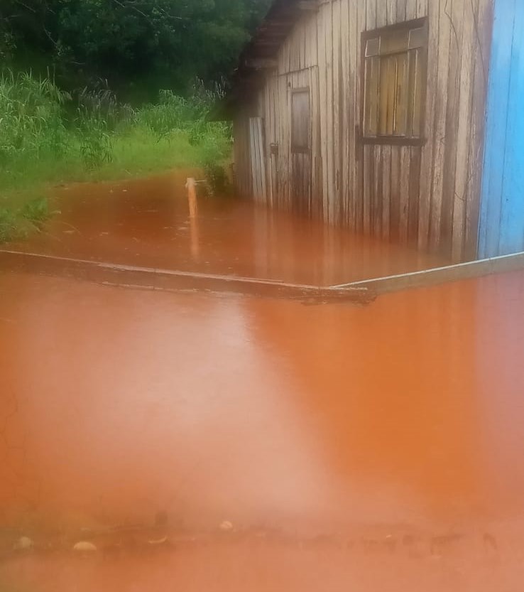 Foto Enviada via WhatsApp