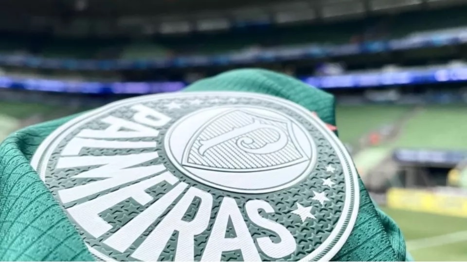 Redes sociais @palmeiras