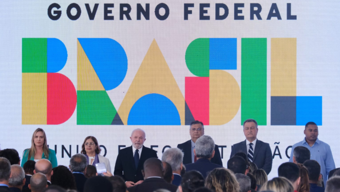 Ministra do Turismo participa de cerimônia que institui o Pronasci II. Crédito: Roberto Castro/MTur