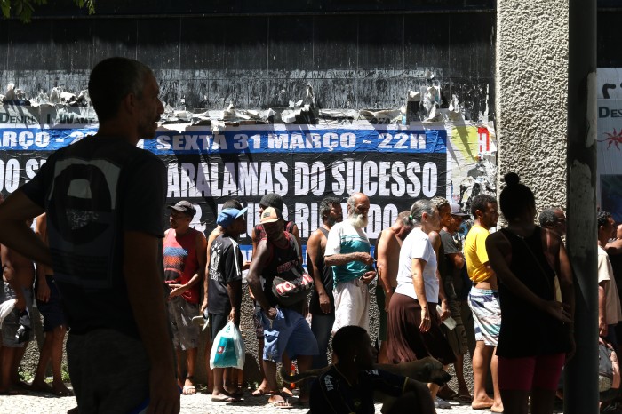 © Tânia Rêgo/Agência Brasil