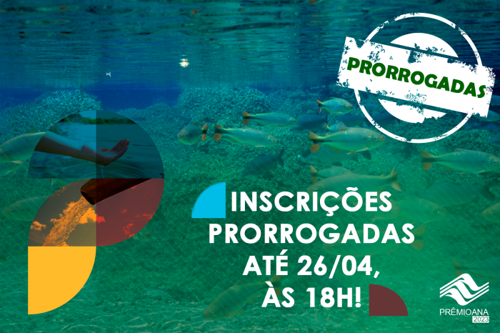 Foto: Reprodução/Agência Nacional de Águas e Saneamento Básico