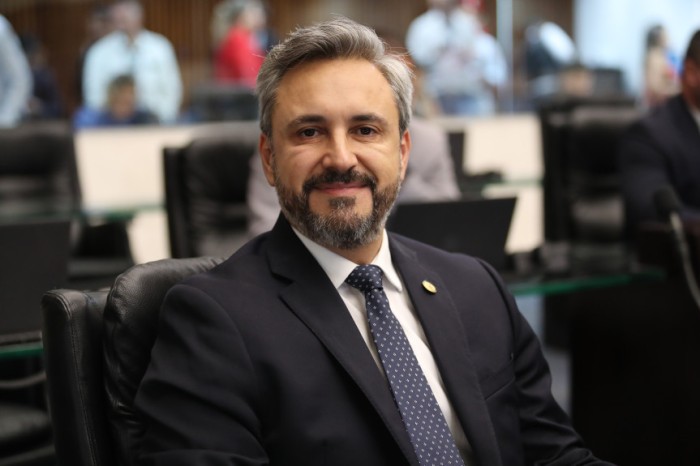 “Está sendo um prazer estreitar os laços entre o país asiático e nosso estado, trazendo mais investimentos, ideias e parcerias”, descreve o deputado. / Créditos: Valdir Amaral/Alep