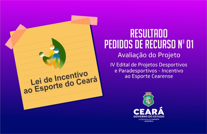 Foto: Reprodução/Secom Ceará
