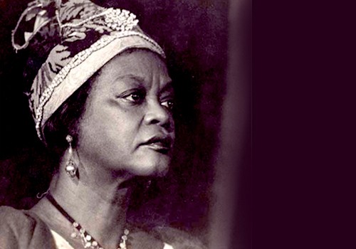 Edição CCOM Funarte - Acervo Brasil Memória das Artes/ Biografia de Ruth de Souza / Cena do filme 