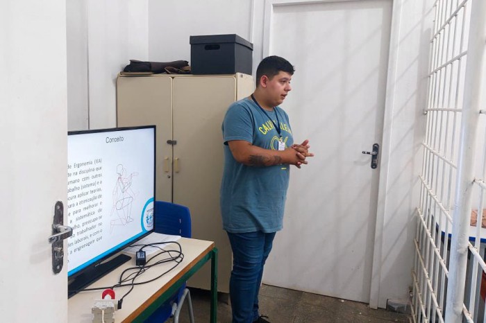 Foto: Polícia Penal