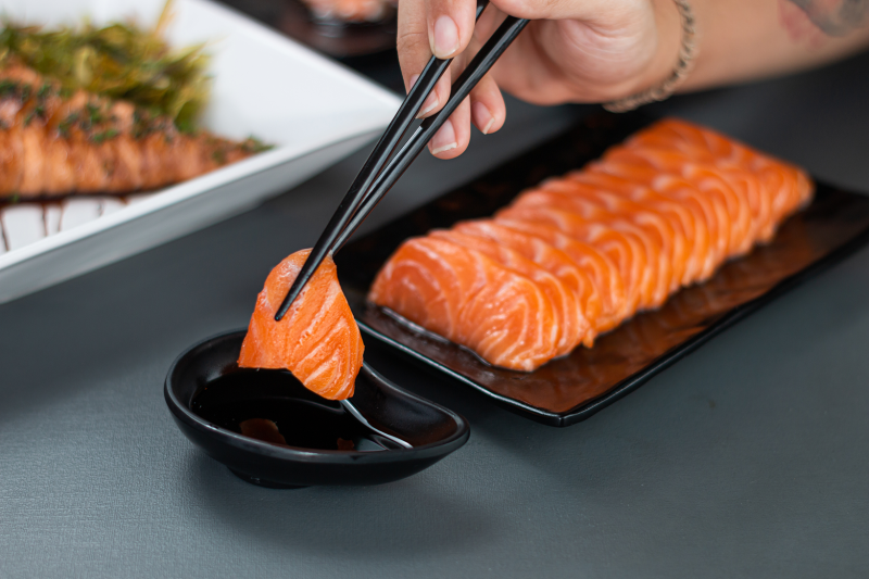 banco de imagens sushiloko