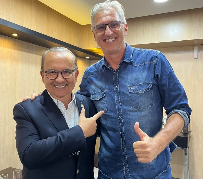 Foto: Reprodução/Secom SC