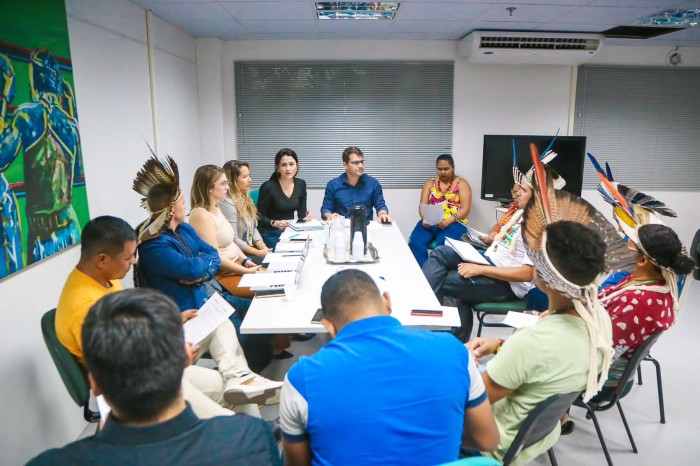 Foto: Reprodução/Secom Ceará