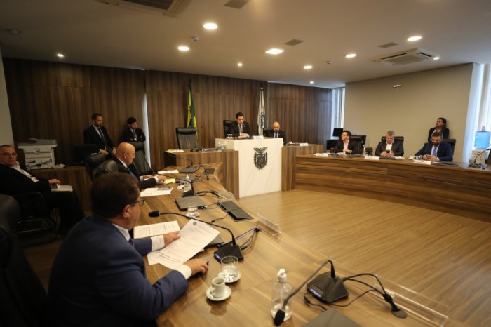 Uma nova reunião ficou agendada para próxima segunda-feira (03), para uma decisão definitiva da Comissão relativa a questão em debate. / Créditos: Valdir Amaral/Alep