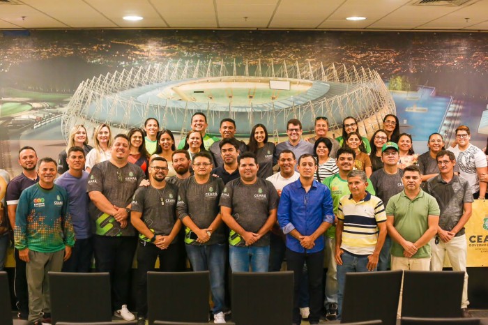 Foto: Reprodução/Secom Ceará