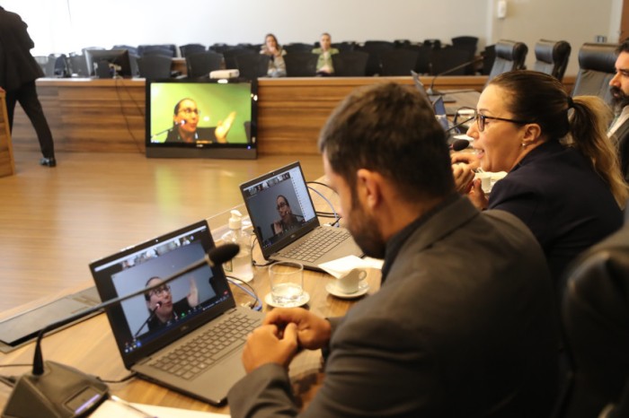 Um dos temas em pauta é o novo Sistema Integrado de Finanças Públicas do Estado do Paraná (Siaf). / Créditos: Valdir Amaral/Alep