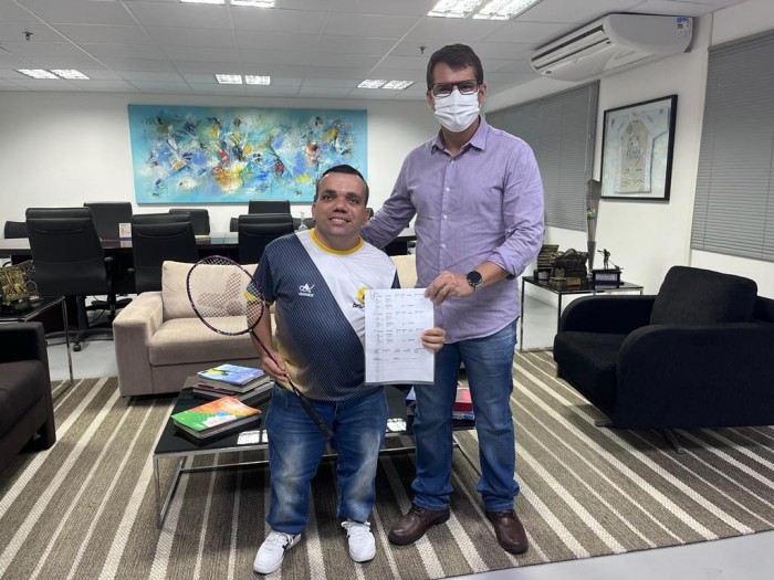 Foto: Reprodução/Secom Ceará