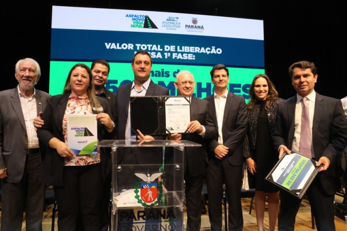 A Assembleia tem sido parceira do Poder Executivo na promoção de programas e políticas públicas, realizando a devolução de recursos para investimentos. Nos últimos quatro anos, o Legislativo devolveu mais de R$ 1,2 bilhão para o governo. / Créditos: Orlan