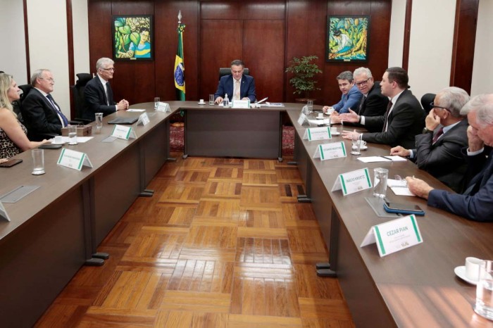 Foto: Carlos Silva/Mapa