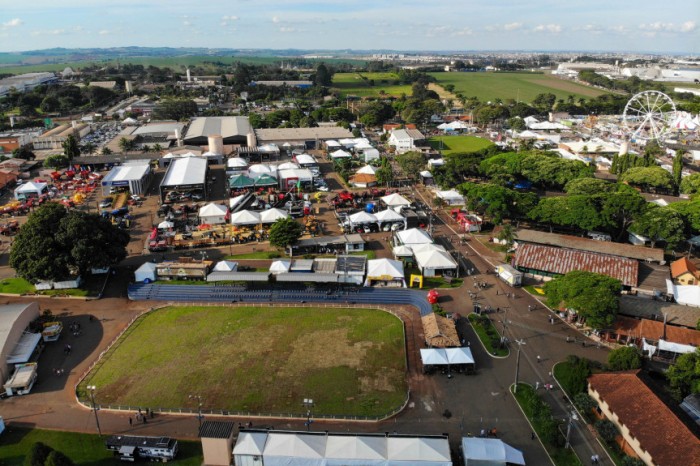 A Assembleia Legislativa estará presente no Parque de Exposições Governador Ney Braga, em Londrina, entre os dias 12 e 15 de abril. / Créditos: AEN