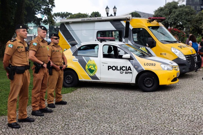 Foto: Adilson Voiniaski Afonso/SESP