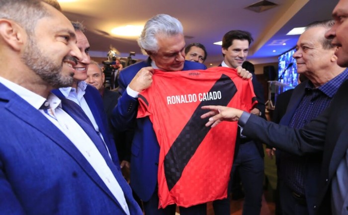 Foto: Reprodução/Secom Goiás