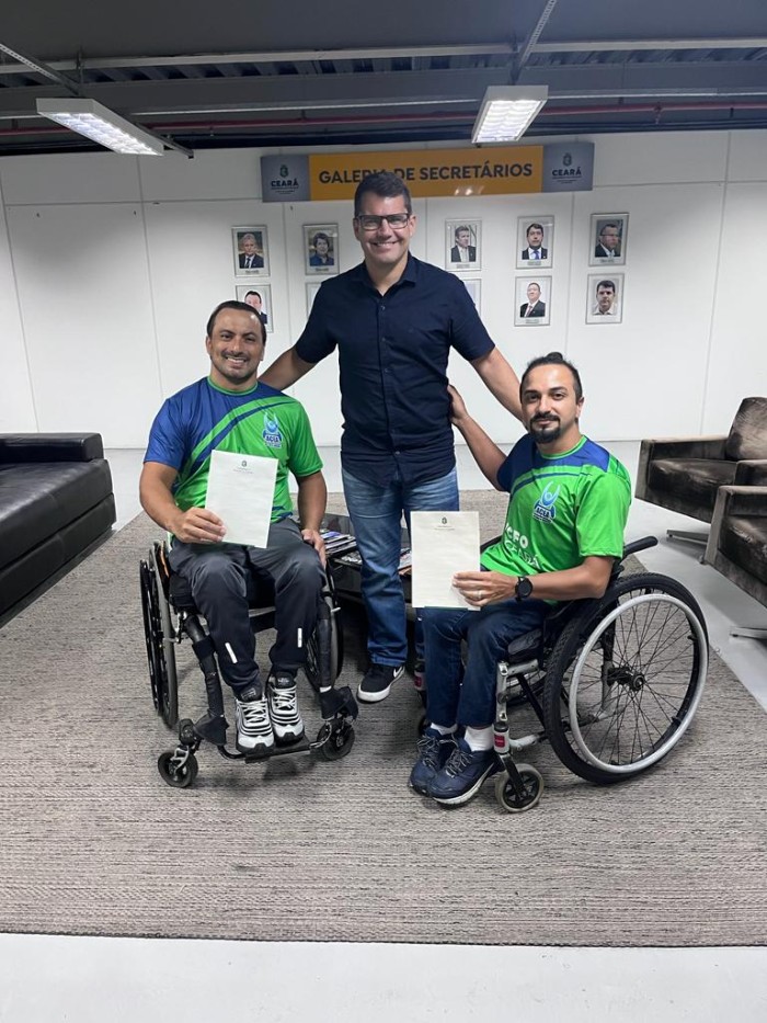 Foto: Reprodução/Secom Ceará