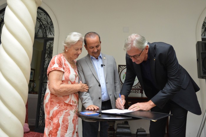 Fotos: Eduardo Valente/SECOM