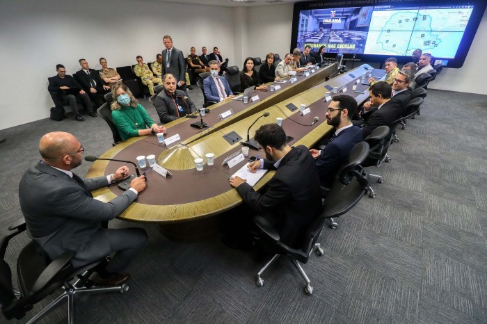 Foto: Reprodução/Secom Paraná