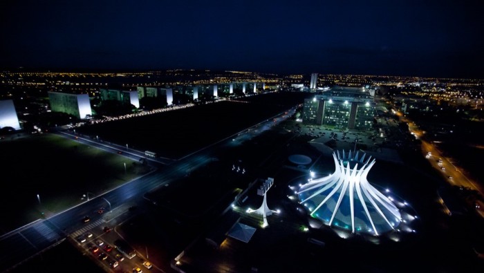 Brasília (DF) é uma das cidades criativas reconhecida pela Unesco. Crédito: Governo do Distrito Federal/Bento Viana