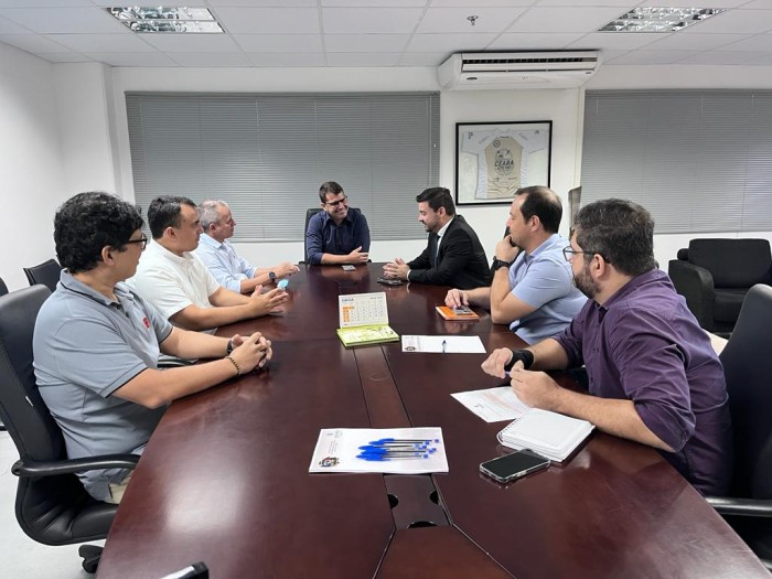 Foto: Reprodução/Secom Ceará