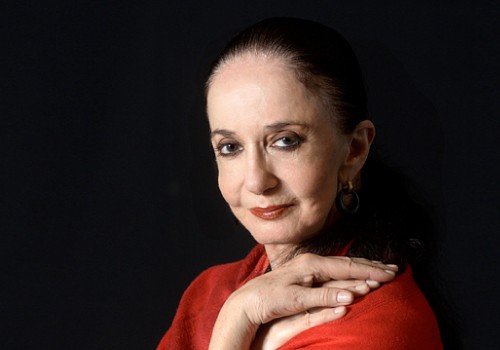 Márcia Haydée: Foto - Patricio Melo (Portal Agenda de Dança)