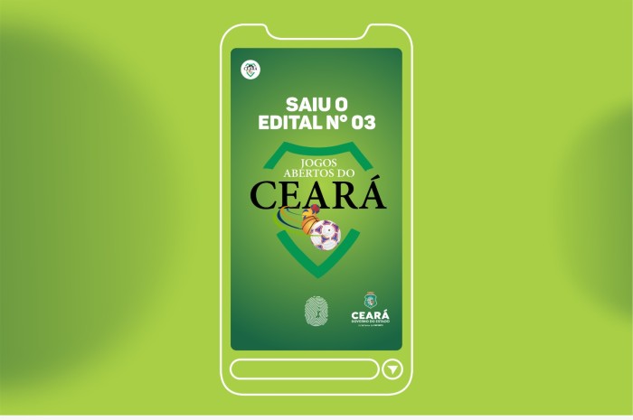 Foto: Reprodução/Secom Ceará