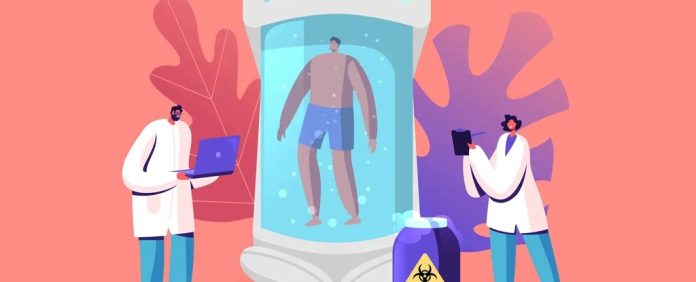 Milhões de dólares estão indo para empresas em todo o mundo que buscam prolongar a vida humana. (Créditos: invincible_bulldog/Getty Images)