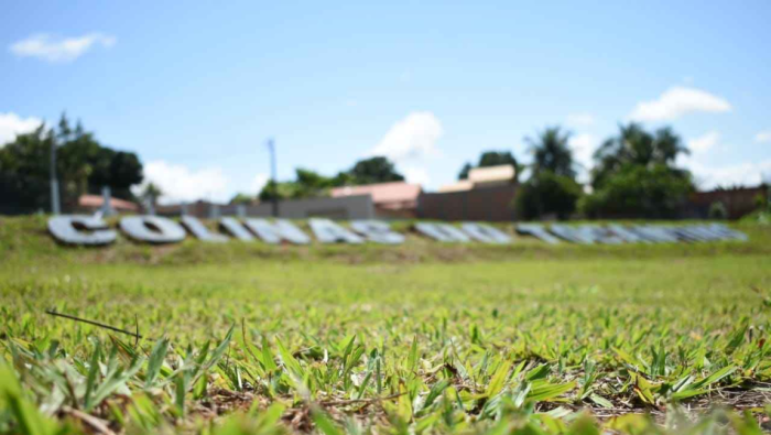 MTur investe em construção no município de Colinas. Crédito: Prefeitura de Colinas do Tocantins
