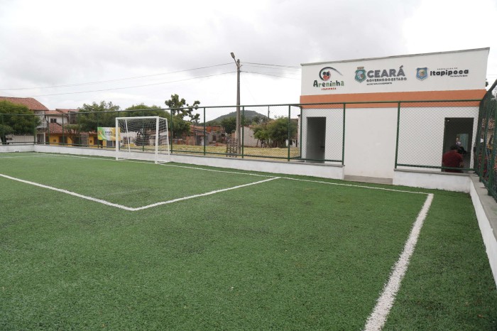 Foto: Reprodução/Secom Ceará