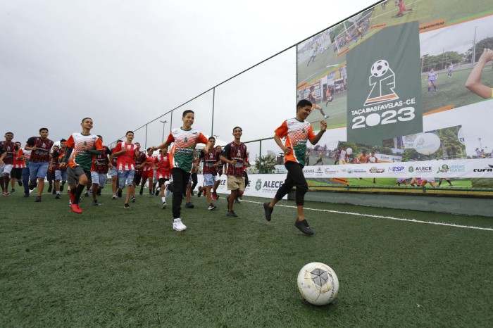 Foto: Reprodução/Secom Ceará