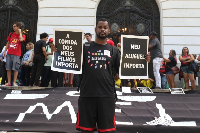 © Tânia Rêgo/Agência Brasil