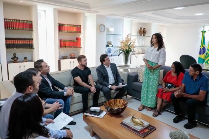 Foto: Reprodução/Secom Piauí