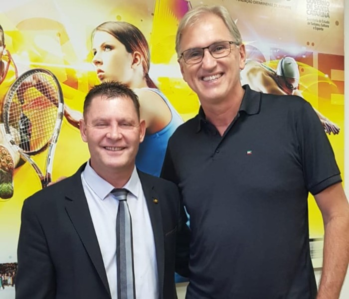 Foto: Reprodução/Secom SC