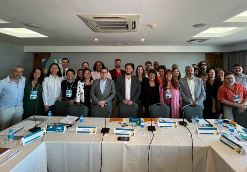 Foto L. Giordani - CCOM - Funarte - 25/4/2023