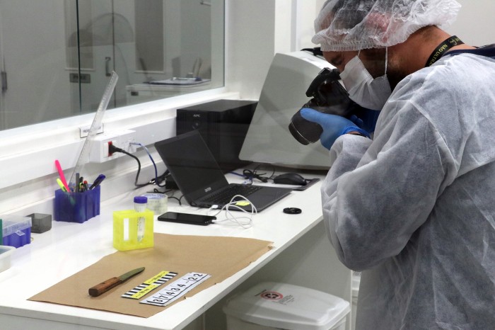 Foto: Ricardo Almeida/SESP