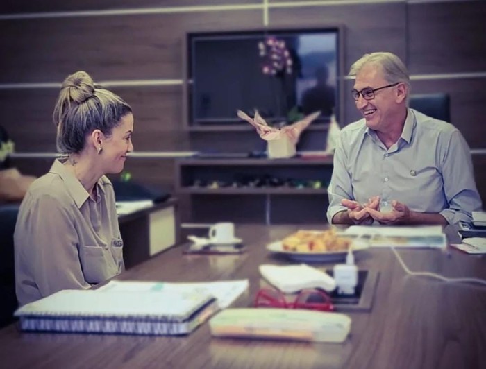 Foto: Reprodução/Secom SC