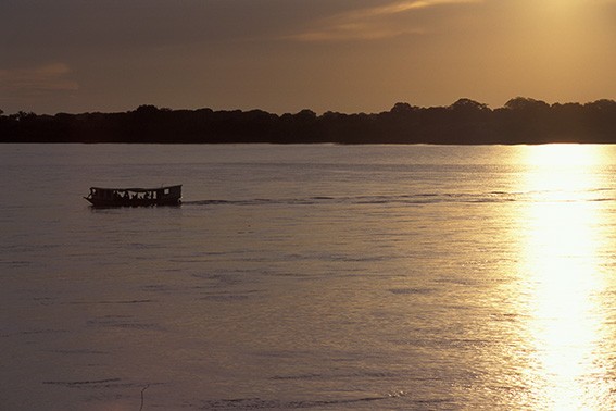 Rio São Francisco - Foto: Zig Koch / Banco de Imagens ANA