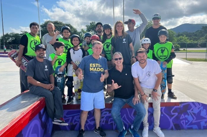 Foto: Reprodução/Secom SC