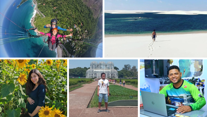 Crédito: divulgação pessoal Instagram