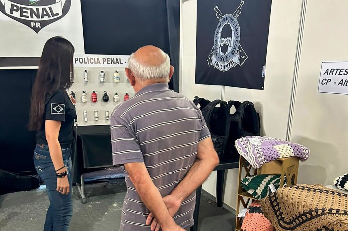 Foto: Polícia Penal