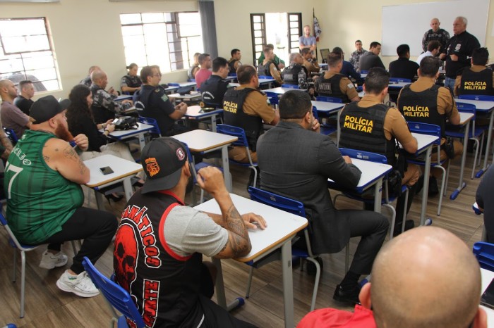 Foto: Soldado Ismael Ponchio