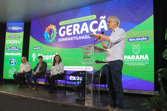 Foto: Gisele Barão/Seab-Pr