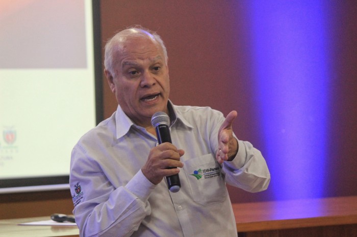 Foto: Gisele Barão/Seab