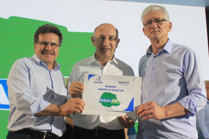 Foto: Reprodução/Secom Paraná