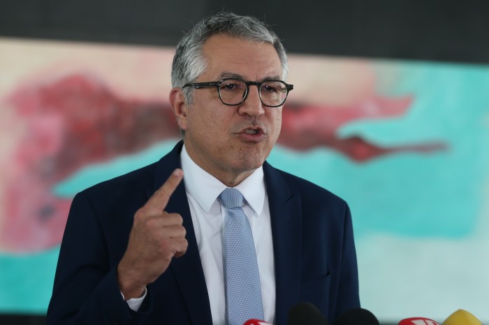 © Valter Campanato/Agência Brasil