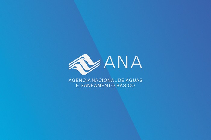 Logotipo da ANA