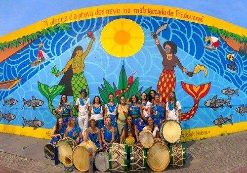 Foto: divulgação do projeto Matriarcado do Pindorama