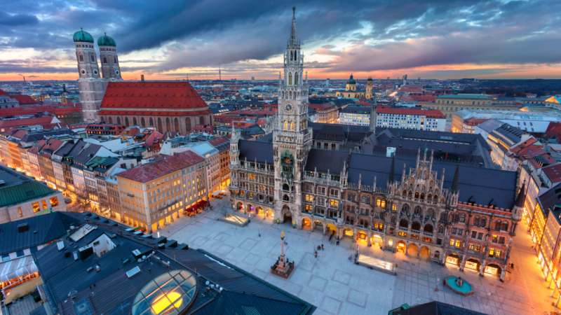 alemanha referencia em logistica